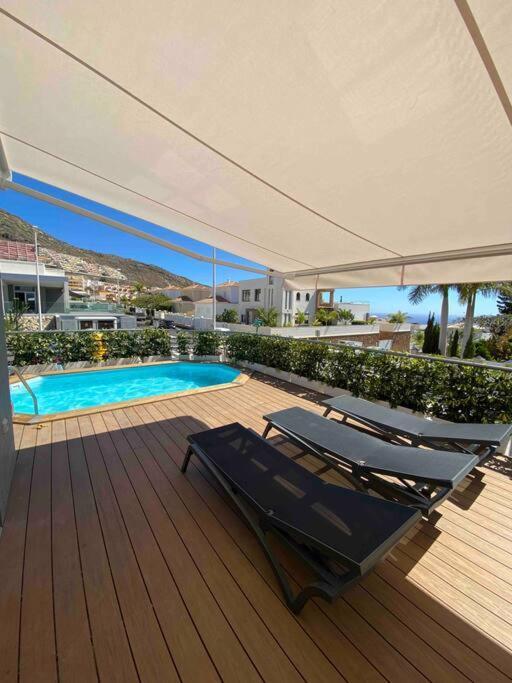 Villa Sunset Of Duke#Luxury Costa Adeje Esterno foto