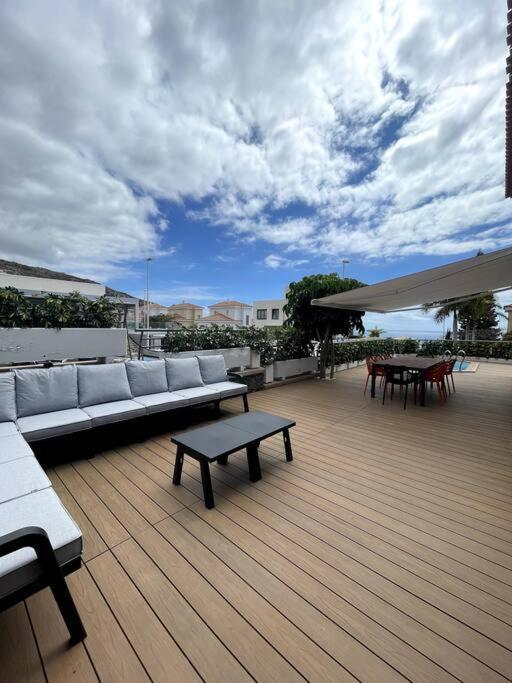 Villa Sunset Of Duke#Luxury Costa Adeje Esterno foto