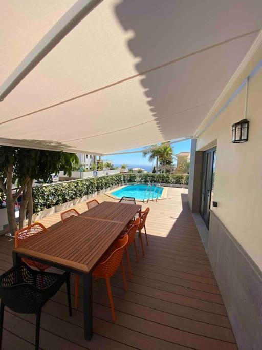 Villa Sunset Of Duke#Luxury Costa Adeje Esterno foto