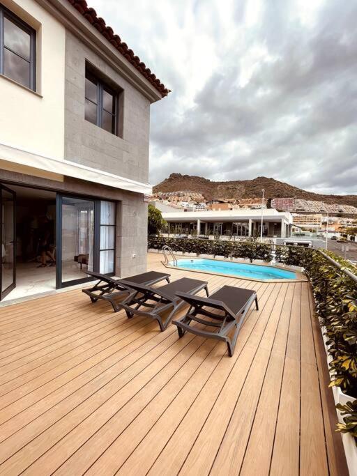 Villa Sunset Of Duke#Luxury Costa Adeje Esterno foto